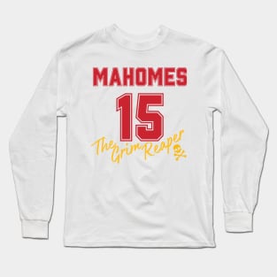 Mahomes KC Long Sleeve T-Shirt